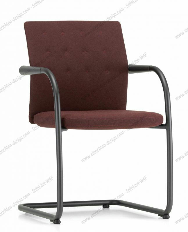 ID Visitor Trim Cantilever chair Vitra  
